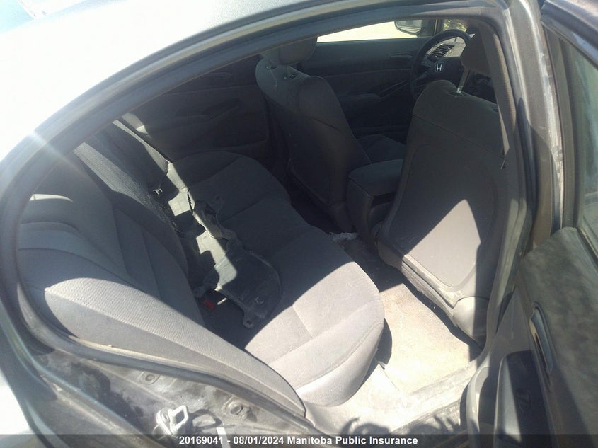 2008 Honda Civic Dx-G VIN: 2HGFA16448H118584 Lot: 20169041