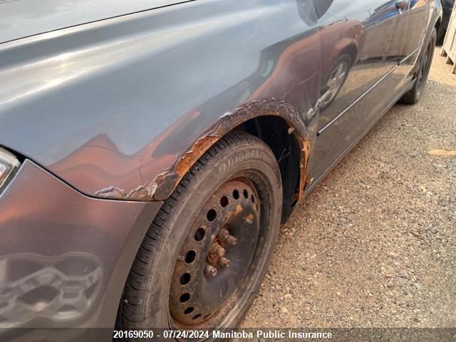 2009 Chevrolet Malibu Ls VIN: 1G1ZG57B49F187902 Lot: 20169050