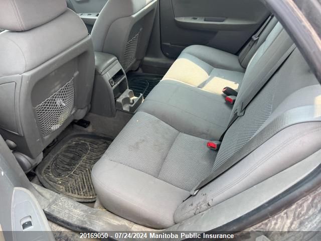 2009 Chevrolet Malibu Ls VIN: 1G1ZG57B49F187902 Lot: 20169050