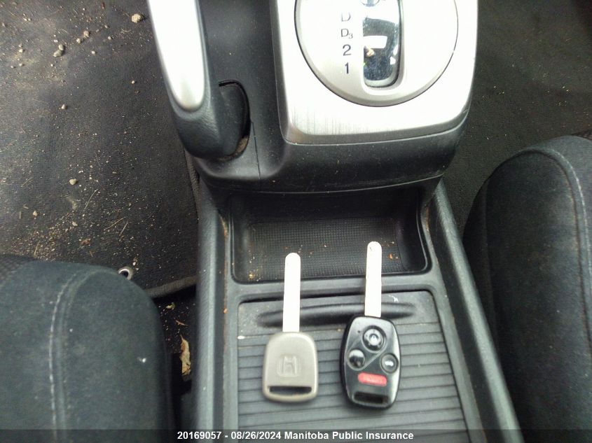 2009 Honda Civic Sport VIN: 2HGFA16629H113905 Lot: 20169057