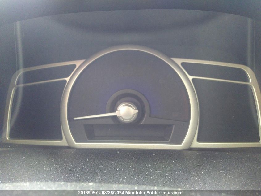 2009 Honda Civic Sport VIN: 2HGFA16629H113905 Lot: 20169057