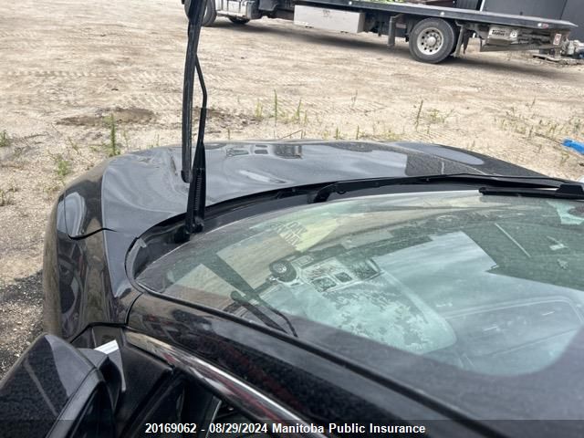 2020 Honda Civic Touring VIN: 2HGFC1F96LH103180 Lot: 20169062