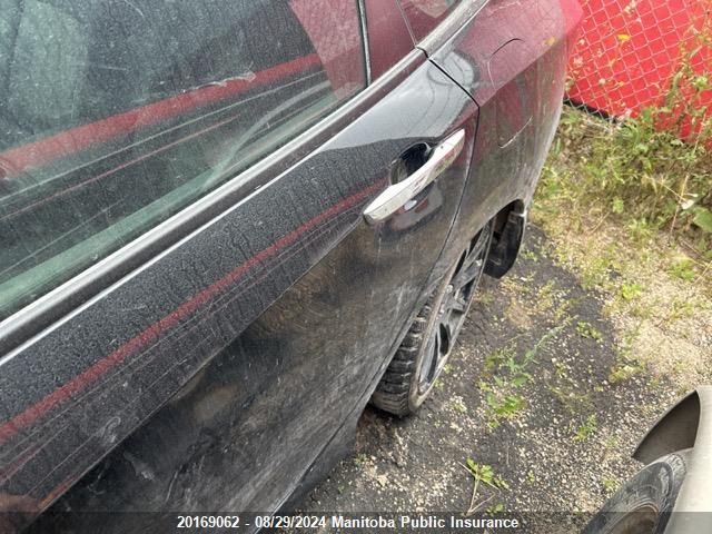 2020 Honda Civic Touring VIN: 2HGFC1F96LH103180 Lot: 20169062