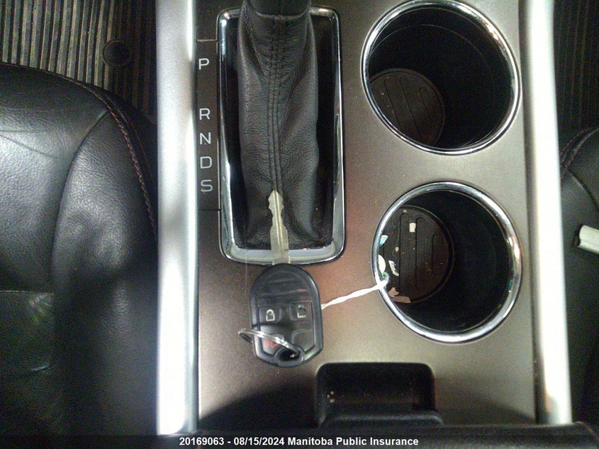 2013 Ford Edge Sel VIN: 2FMDK4JC5DBB15043 Lot: 20169063