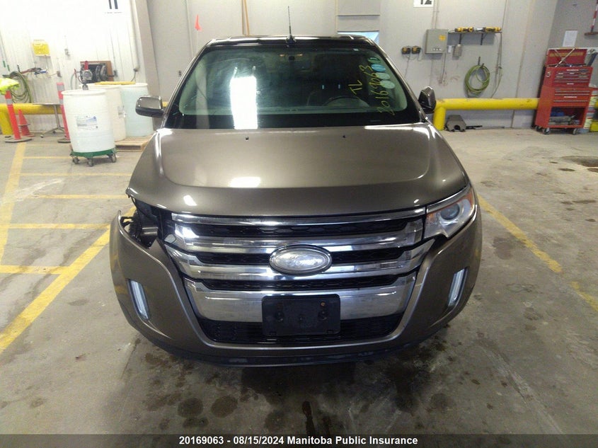 2013 Ford Edge Sel VIN: 2FMDK4JC5DBB15043 Lot: 20169063