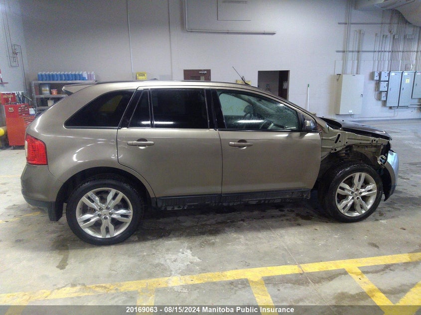 2013 Ford Edge Sel VIN: 2FMDK4JC5DBB15043 Lot: 20169063