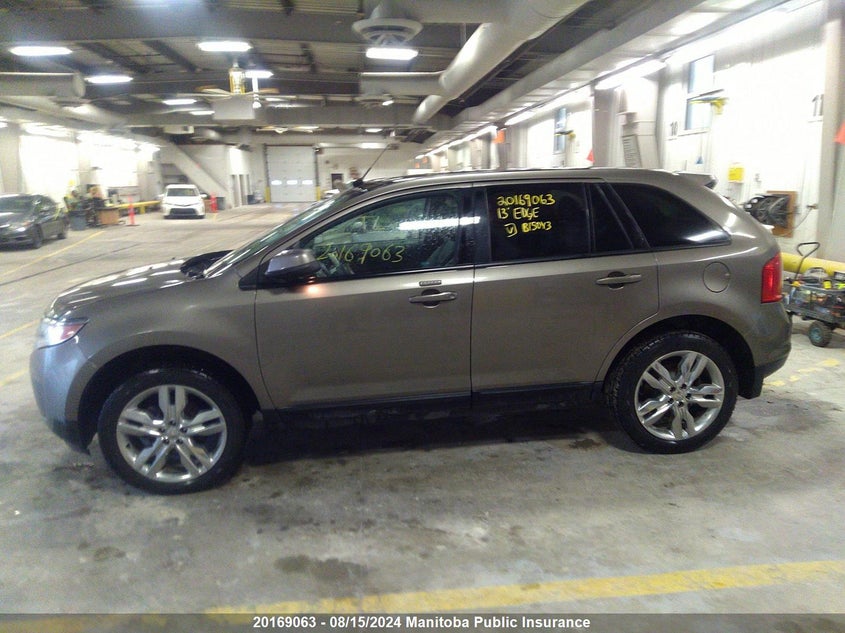 2013 Ford Edge Sel VIN: 2FMDK4JC5DBB15043 Lot: 20169063