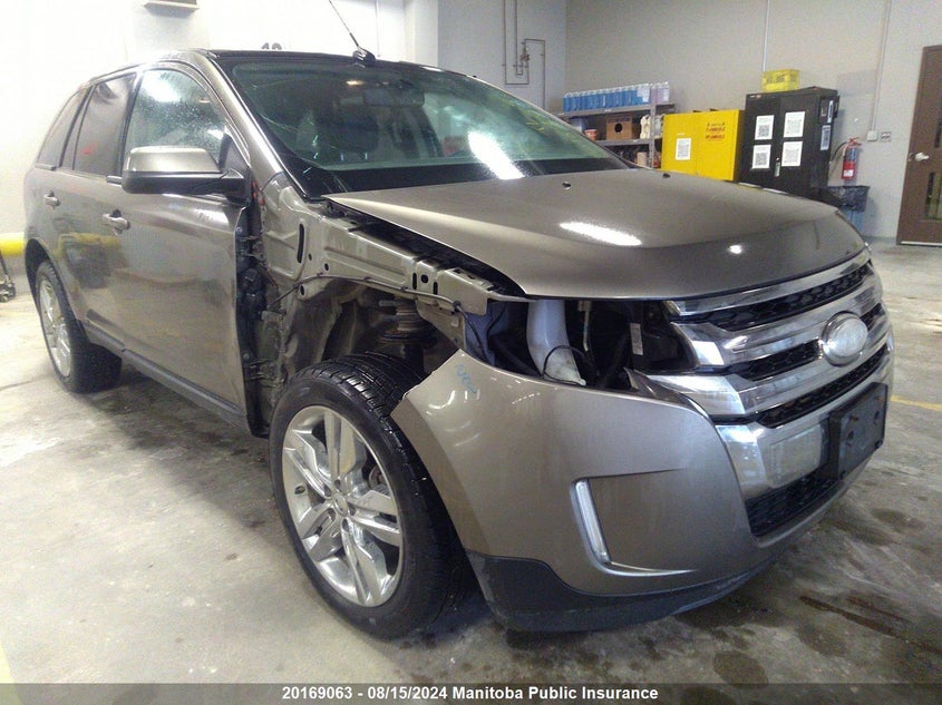 2013 Ford Edge Sel VIN: 2FMDK4JC5DBB15043 Lot: 20169063