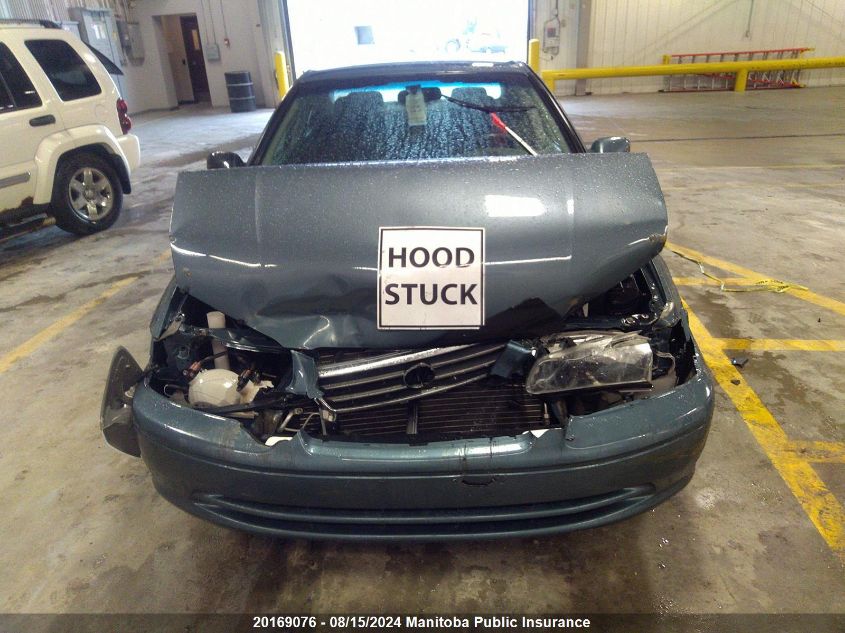 2000 Toyota Camry Ce VIN: JT2BG22K2Y0480464 Lot: 20169076