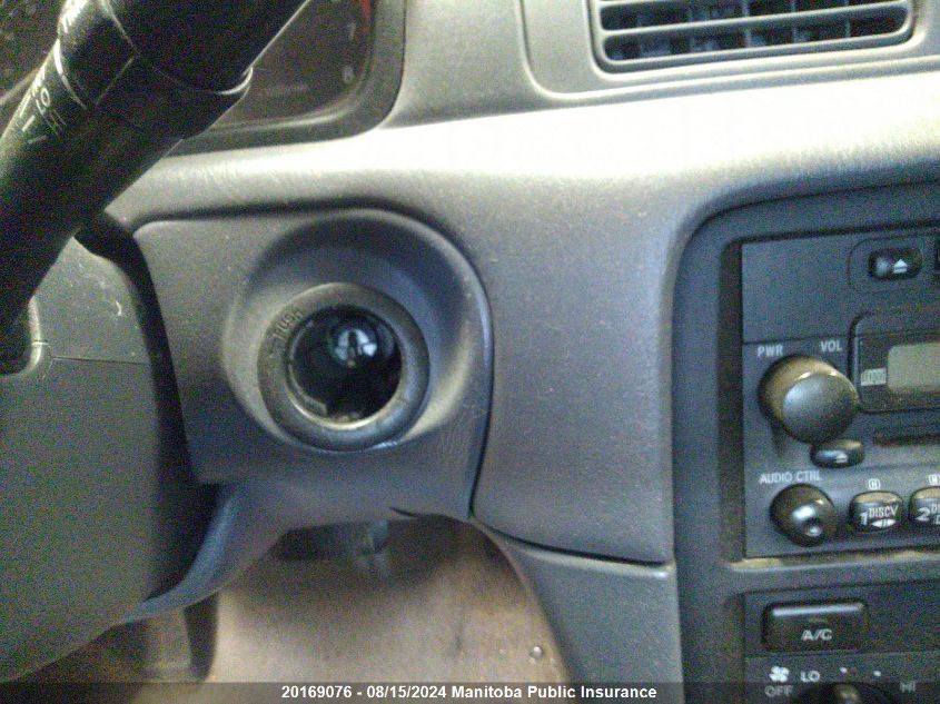 2000 Toyota Camry Ce VIN: JT2BG22K2Y0480464 Lot: 20169076