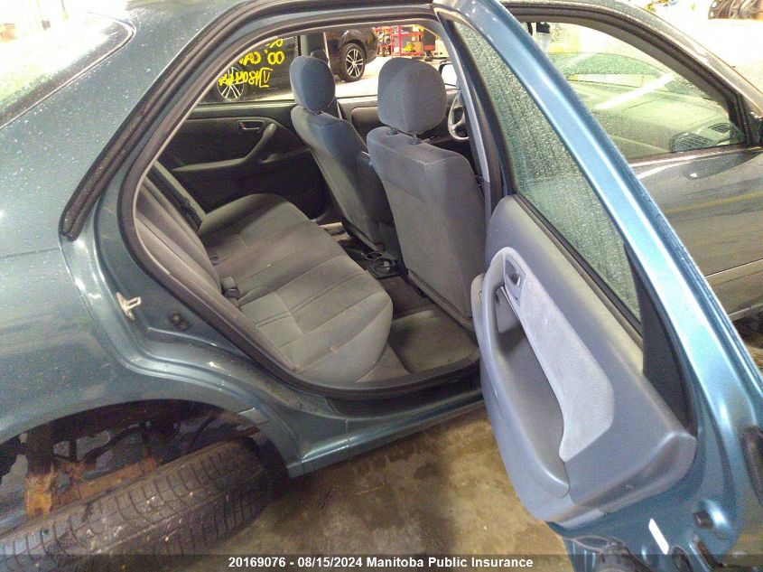 2000 Toyota Camry Ce VIN: JT2BG22K2Y0480464 Lot: 20169076