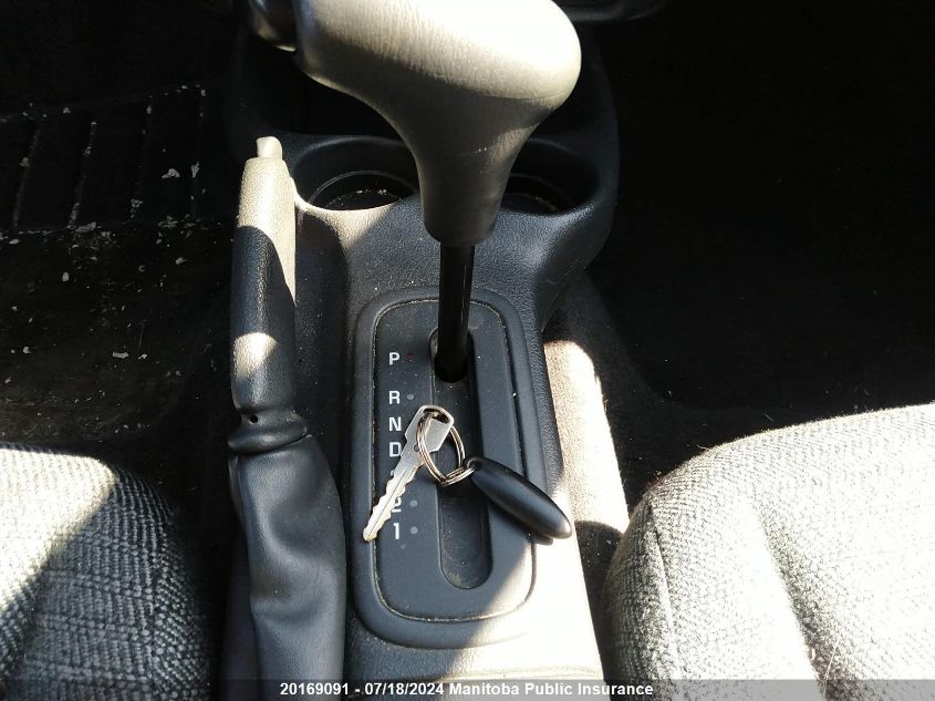 2002 Chevrolet Cavalier VIN: 1G1JC124827371251 Lot: 20169091