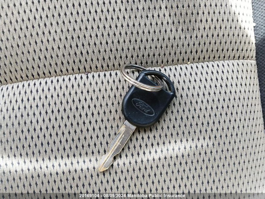 2007 Ford Escape Xlt V6 VIN: 1FMYU93177KB23711 Lot: 20169104