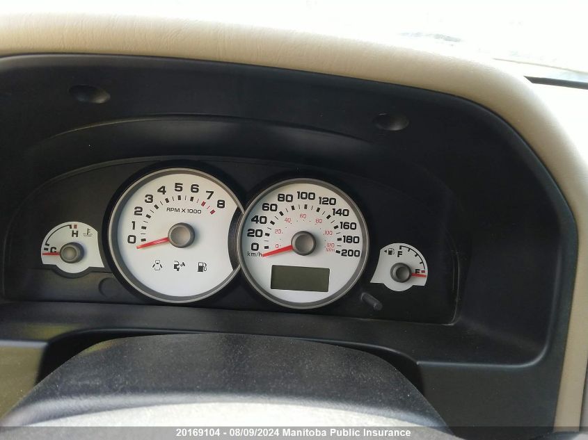 2007 Ford Escape Xlt V6 VIN: 1FMYU93177KB23711 Lot: 20169104