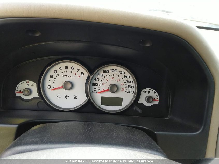 2007 Ford Escape Xlt V6 VIN: 1FMYU93177KB23711 Lot: 20169104