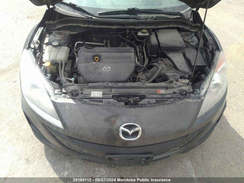 2010 Mazda Mazda3 Gs VIN: JM1BL1SF7A1280096 Lot: 20169112