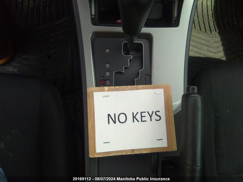 2010 Mazda Mazda3 Gs VIN: JM1BL1SF7A1280096 Lot: 20169112