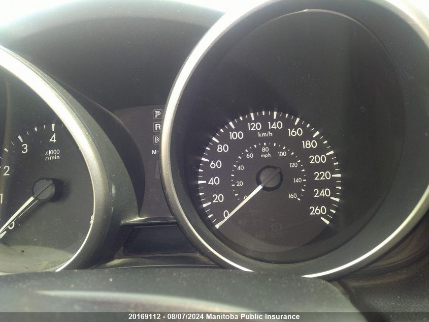 2010 Mazda Mazda3 Gs VIN: JM1BL1SF7A1280096 Lot: 20169112