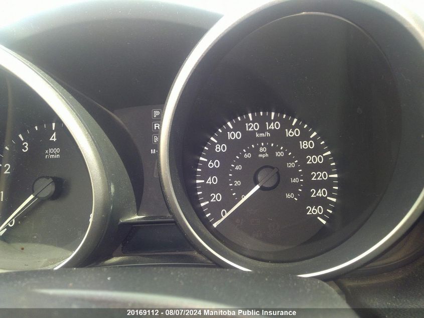 2010 Mazda Mazda3 Gs VIN: JM1BL1SF7A1280096 Lot: 20169112