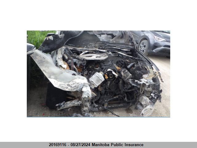 2011 BMW 550I xDrive VIN: WBAFU9C5XBC786253 Lot: 20169116