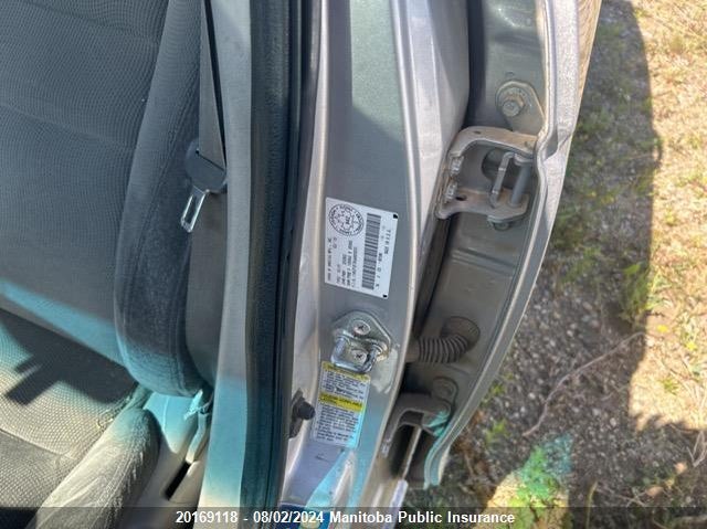 2010 Honda Accord Ex VIN: 1HGCP2F76AA805653 Lot: 20169118