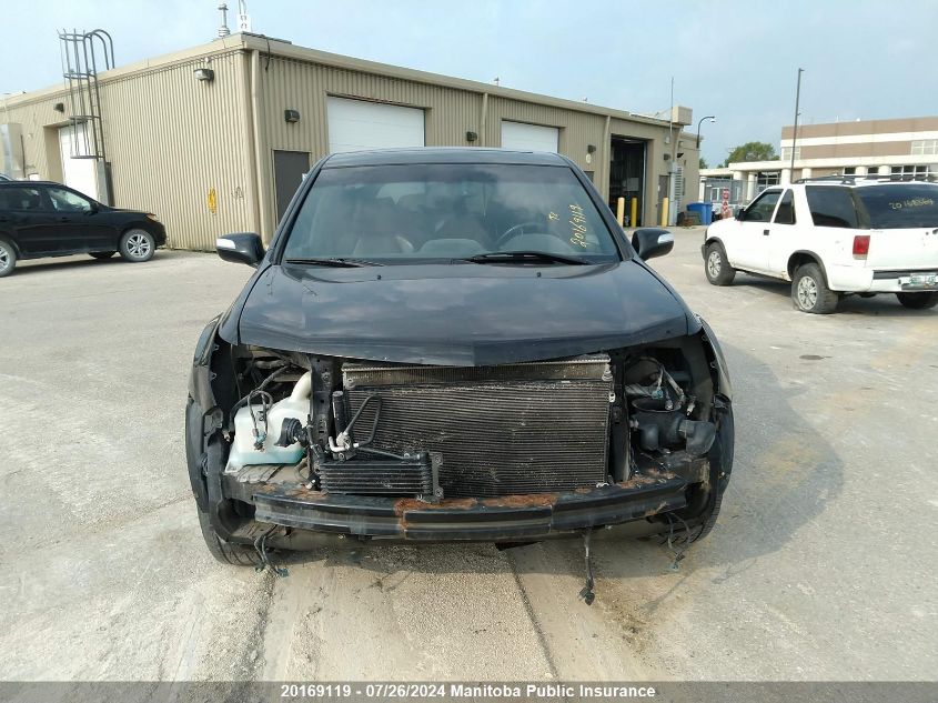 2007 Acura Mdx VIN: 2HNYD28577H003707 Lot: 20169119