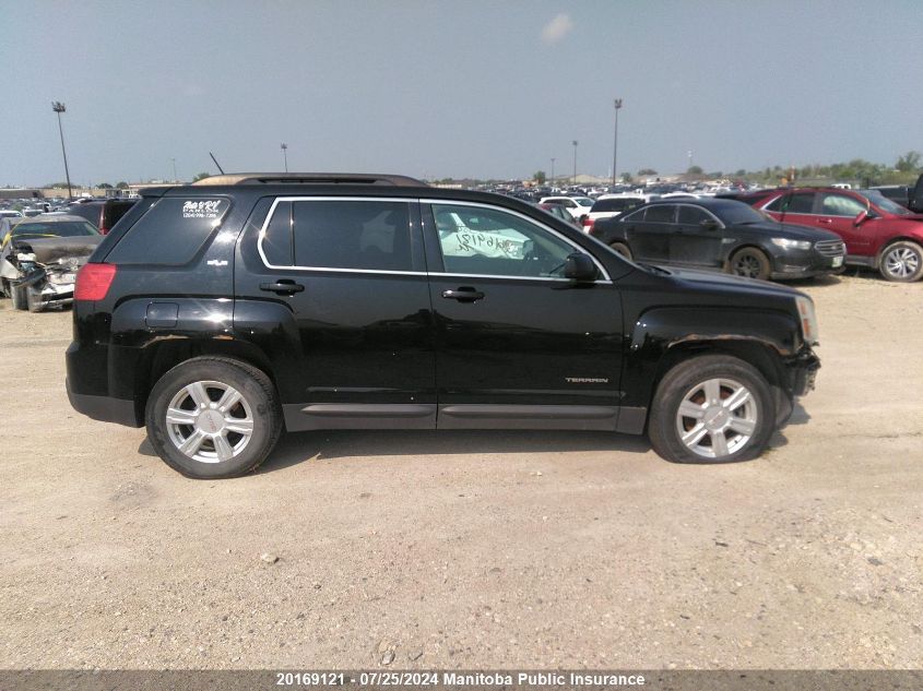 2014 GMC Terrain Sle VIN: 2GKFLWEK9E6380862 Lot: 20169121