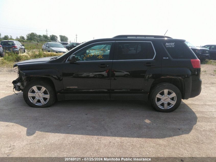 2014 GMC Terrain Sle VIN: 2GKFLWEK9E6380862 Lot: 20169121