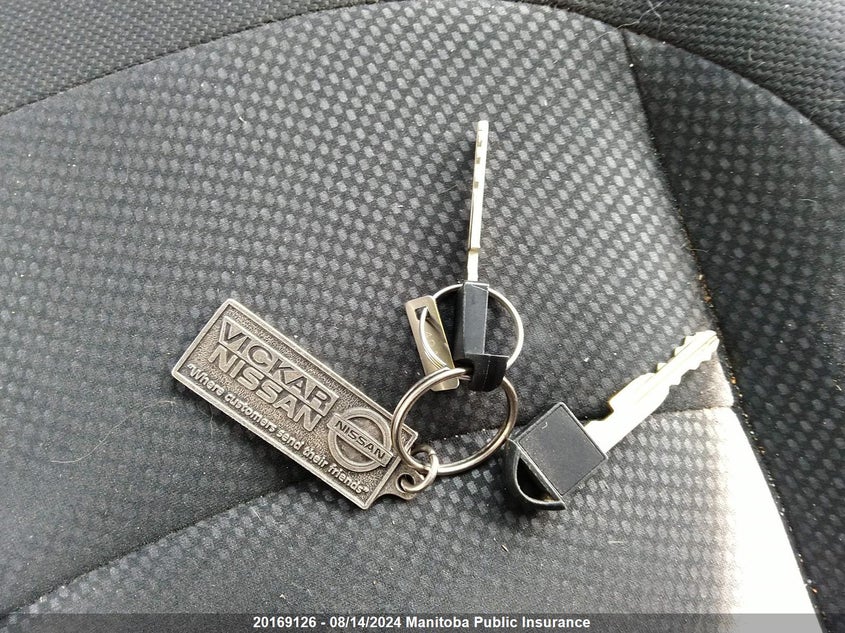 2013 Nissan Rogue S VIN: JN8AS5MVXDW144342 Lot: 20169126