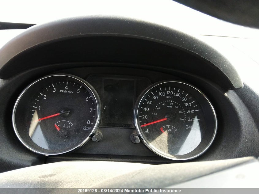 2013 Nissan Rogue S VIN: JN8AS5MVXDW144342 Lot: 20169126