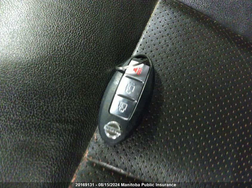 2017 Nissan Juke Sl VIN: JN8AF5MV7HT751648 Lot: 20169131