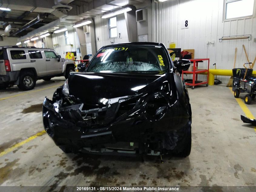 2017 Nissan Juke Sl VIN: JN8AF5MV7HT751648 Lot: 20169131