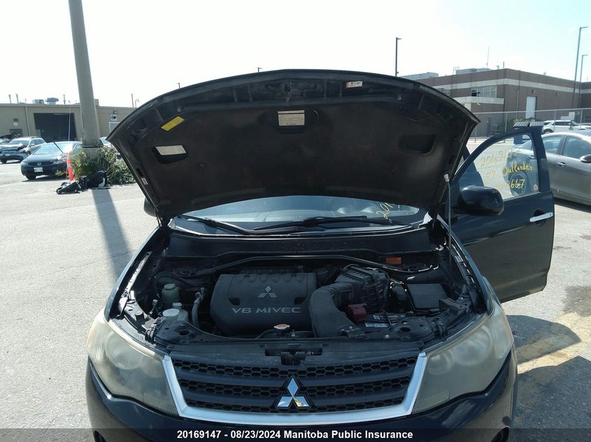 2007 Mitsubishi Outlander Xls VIN: JA4MT41X27Z602667 Lot: 20169147