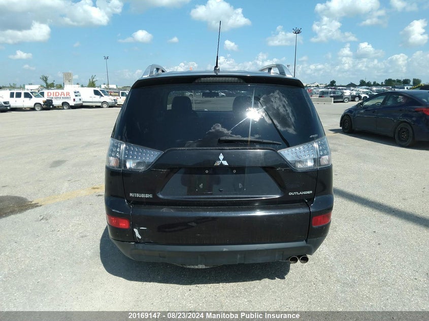 2007 Mitsubishi Outlander Xls VIN: JA4MT41X27Z602667 Lot: 20169147
