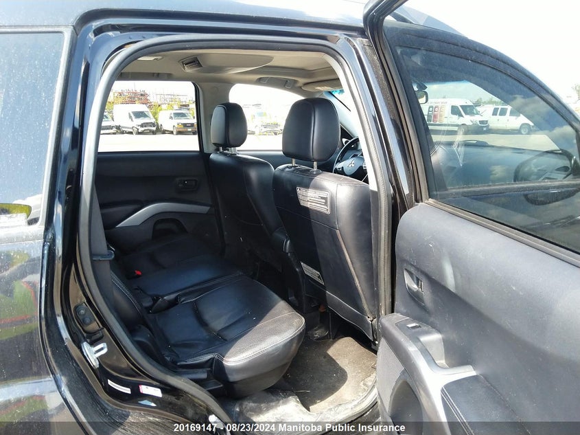 2007 Mitsubishi Outlander Xls VIN: JA4MT41X27Z602667 Lot: 20169147