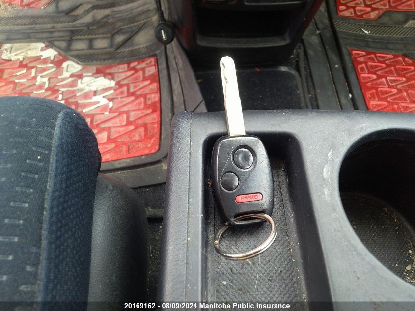 2007 Honda Cr-V Ex VIN: 5J6RE485X7L800632 Lot: 20169162