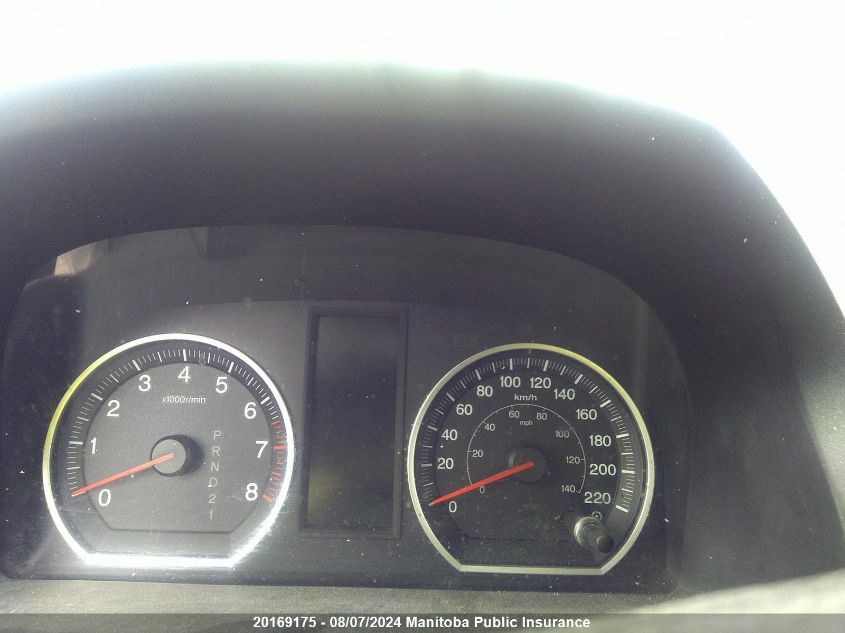 2009 Honda Cr-V Ex VIN: 5J6RE485X9L813125 Lot: 20169175