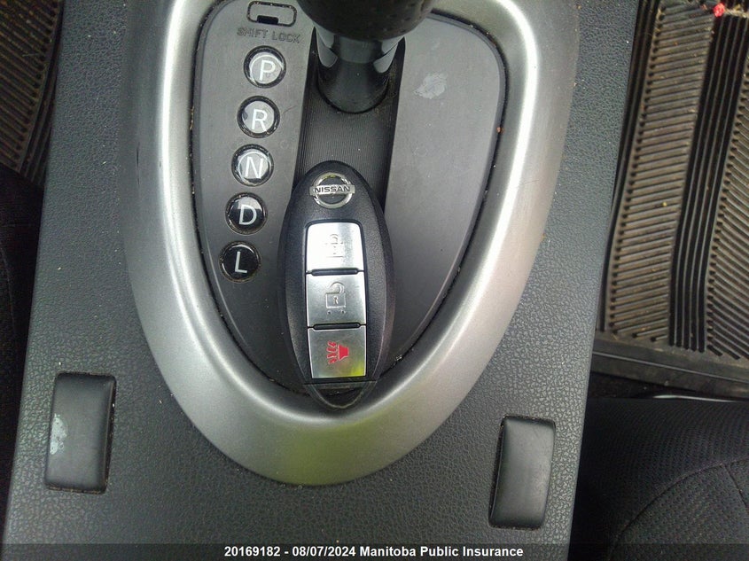 2013 Nissan Rogue S VIN: JN8AS5MT1DW033998 Lot: 20169182