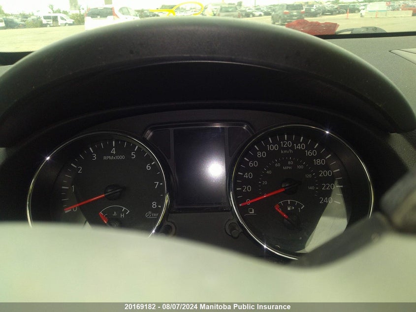 2013 Nissan Rogue S VIN: JN8AS5MT1DW033998 Lot: 20169182