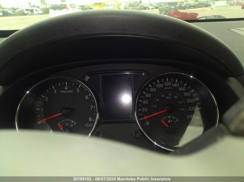 2013 Nissan Rogue S VIN: JN8AS5MT1DW033998 Lot: 20169182