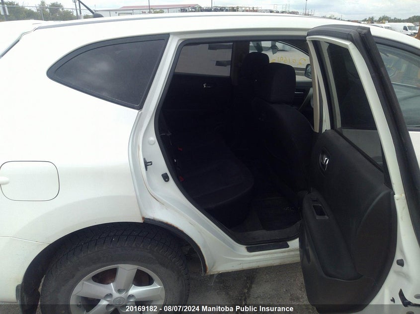 2013 Nissan Rogue S VIN: JN8AS5MT1DW033998 Lot: 20169182