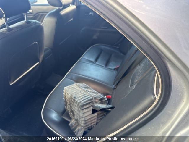 2011 Ford Fusion Sel VIN: 3FAHP0JA1BR314237 Lot: 20169190