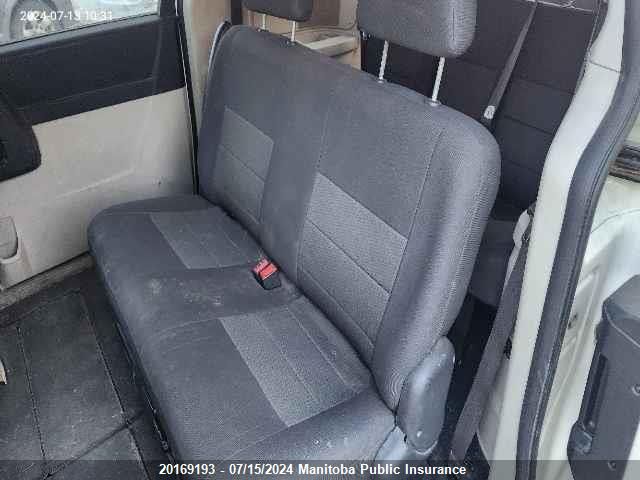 2008 Dodge Grand Caravan Se VIN: 2D8HN44H88R785978 Lot: 20169193