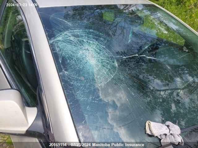 2009 Chevrolet Malibu Lt VIN: 1G1ZJ57B994261165 Lot: 20169194