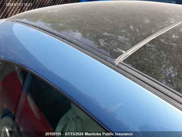 2010 Volkswagen Eos 2.0T VIN: WVWHA7AH7AV010543 Lot: 20169195