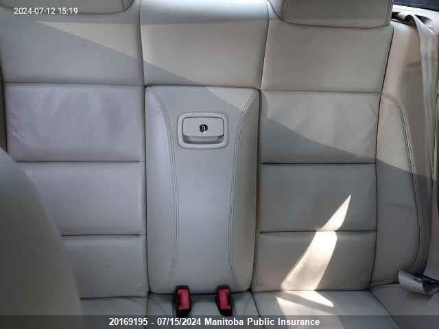 2010 Volkswagen Eos 2.0T VIN: WVWHA7AH7AV010543 Lot: 20169195