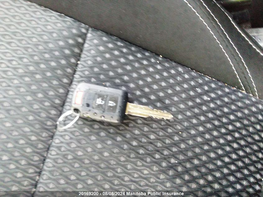 2019 Mitsubishi Outlander Es VIN: JA4AZ2A31KZ609508 Lot: 20169200