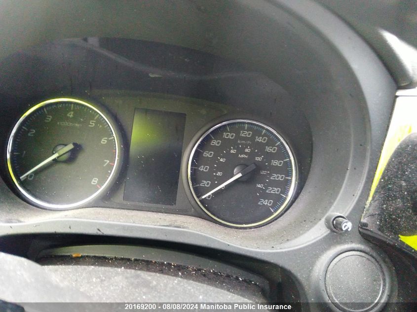 2019 Mitsubishi Outlander Es VIN: JA4AZ2A31KZ609508 Lot: 20169200