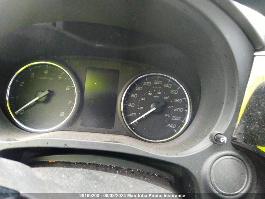 2019 Mitsubishi Outlander Es VIN: JA4AZ2A31KZ609508 Lot: 20169200