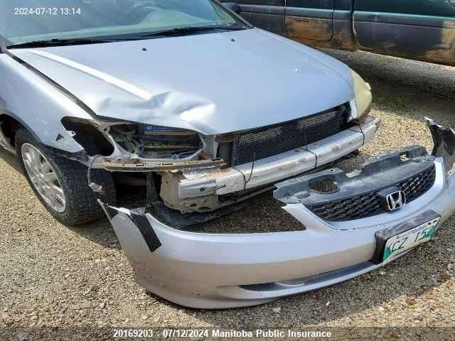 2004 Honda Civic Lx VIN: 1HGEM21504L803168 Lot: 20169203